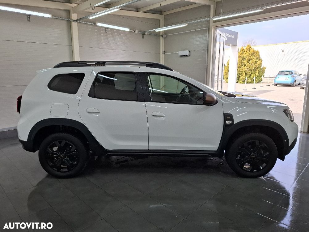 Dacia Duster Blue dCi 115 4X4 Extreme - 9