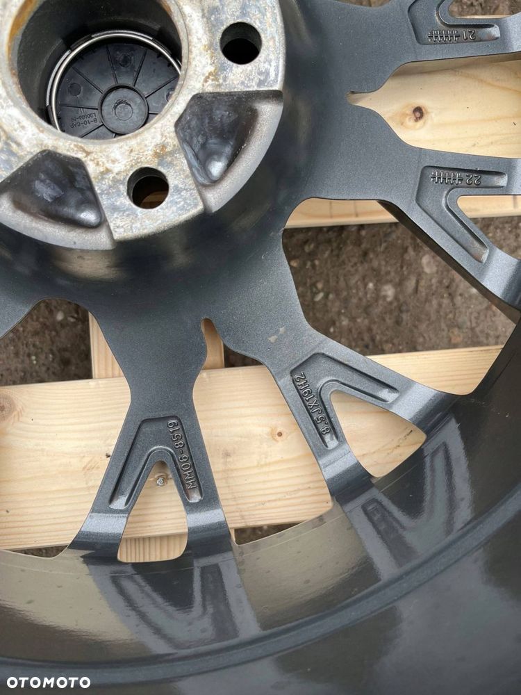 VW AUDI FELGA ALU R19 MM-CONCEPTS 8.5JX19H2 - 9