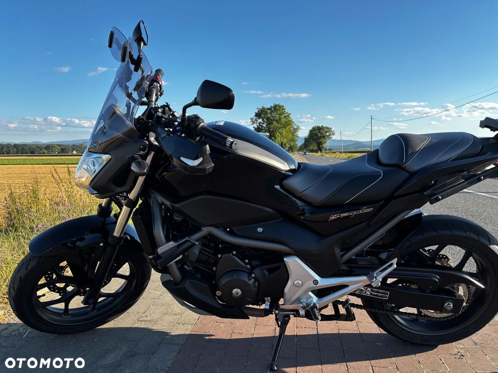 Honda NC - 3