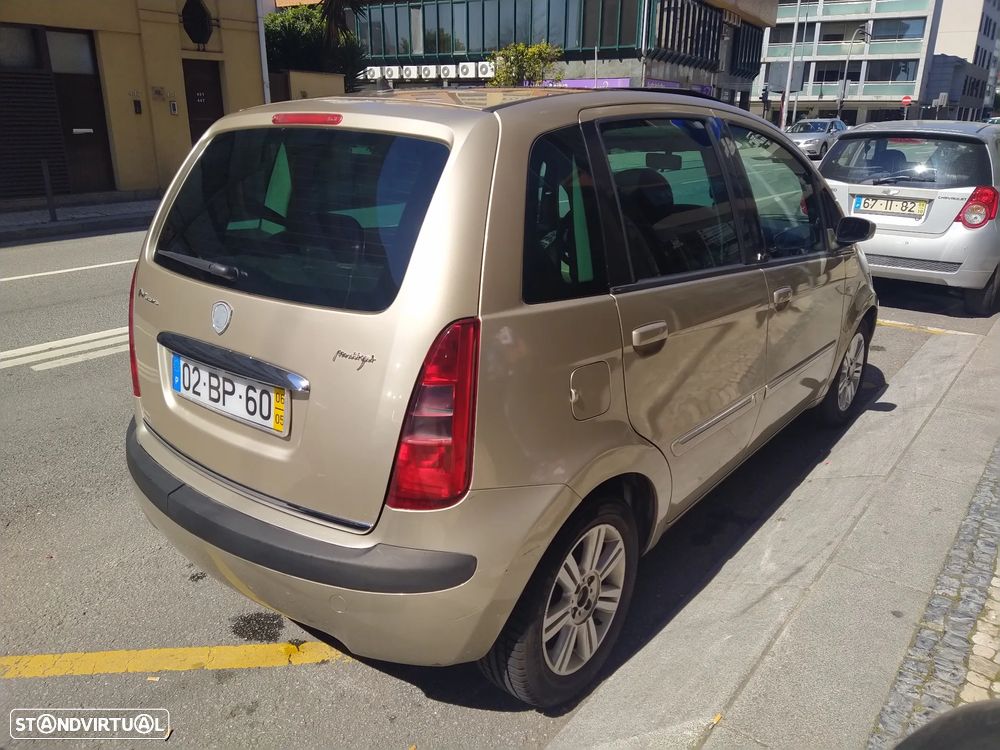 Lancia Musa 1.3 16V M-jet Oro Executive - 3