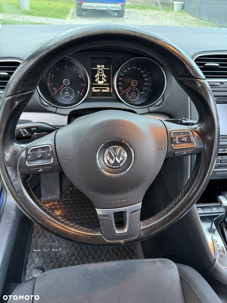 Volkswagen Golf 1.4 TSI Highline DSG - 5