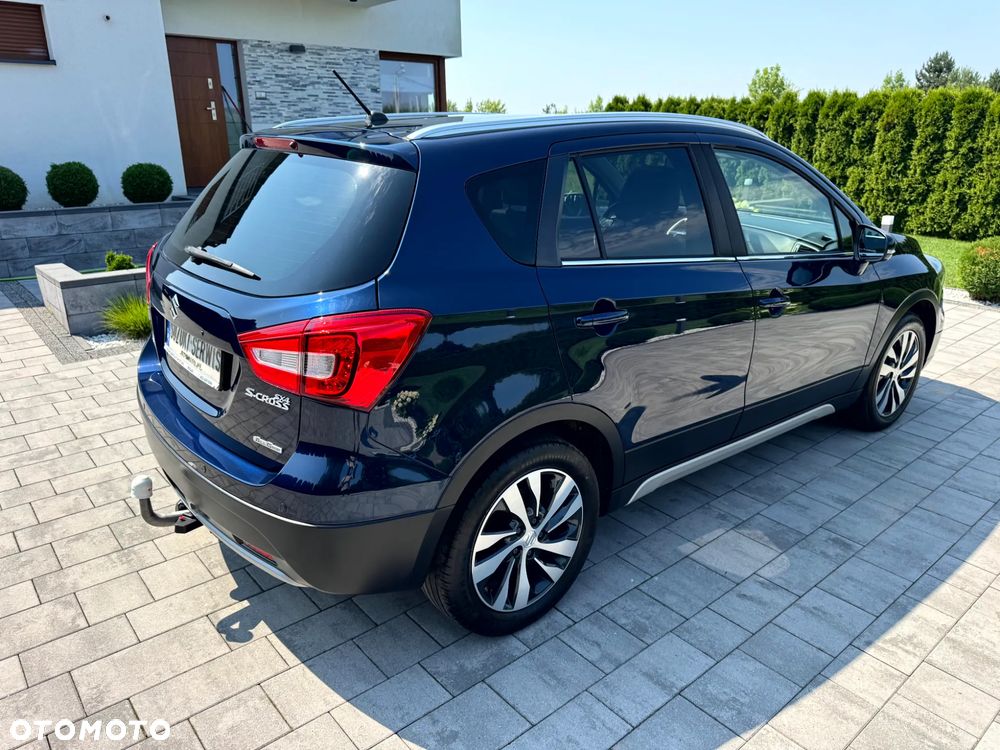 Suzuki SX4 S-Cross - 4