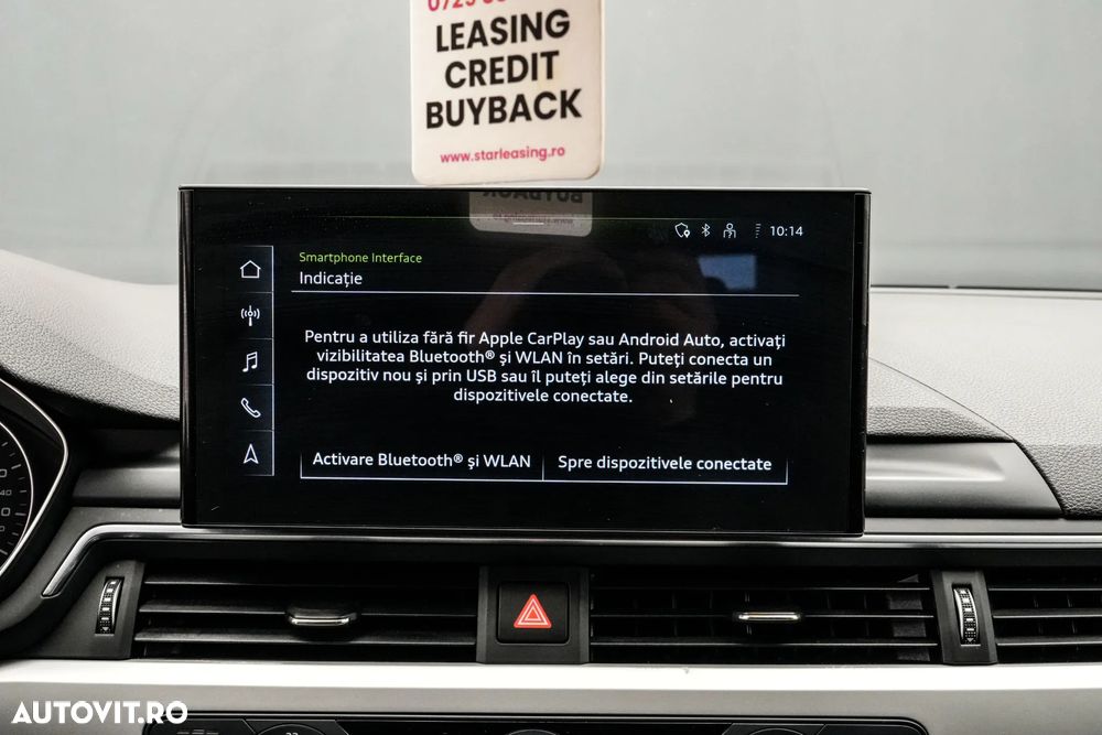 Audi A4 35 TFSI S tronic MHEV Advanced - 21