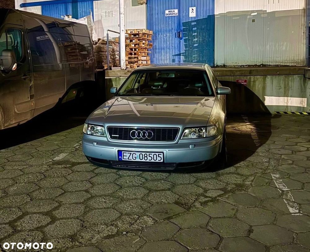 Audi A8 4.2 Quattro Tiptronic - 3