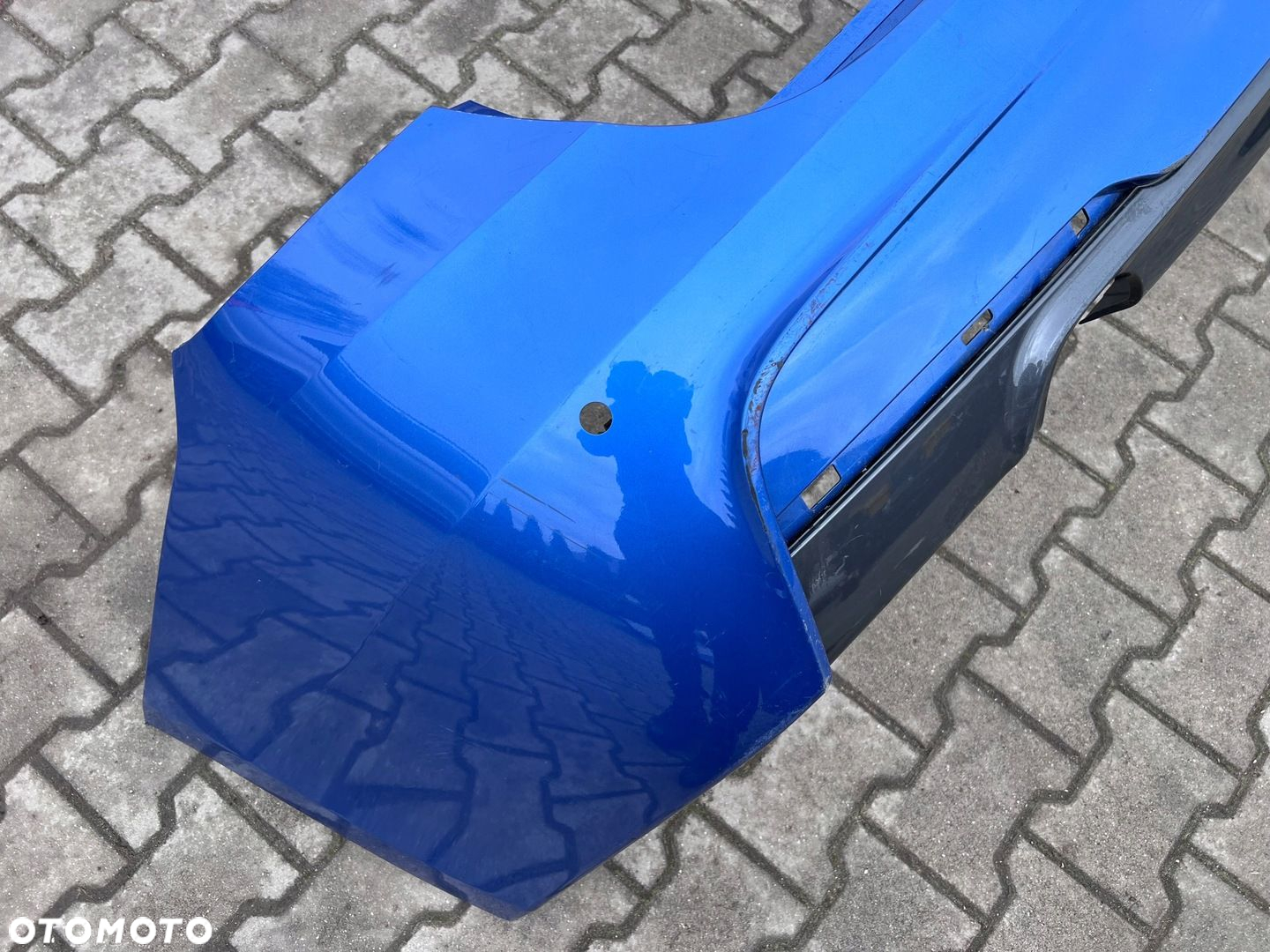 ZDERZAK TYŁ TYLNI BMW 3 F31 M PAKIET - 3