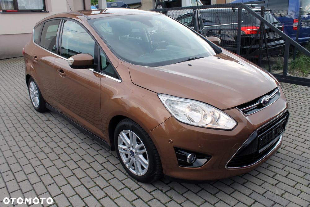 Ford C-MAX 1.6 EcoBoost Titanium - 2