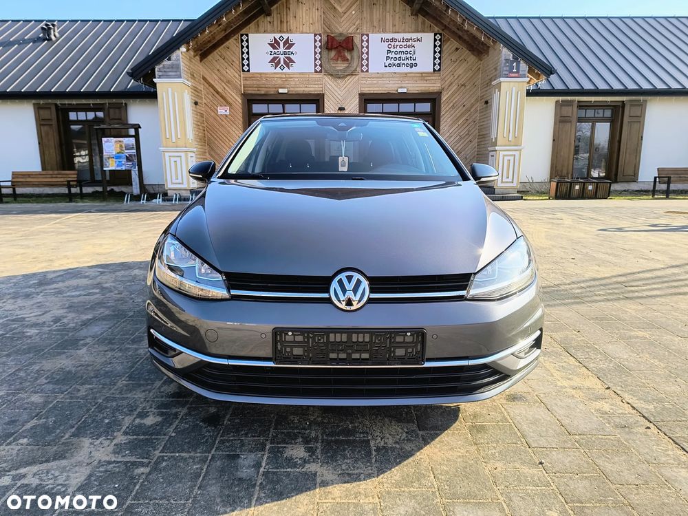 Volkswagen Golf - 7
