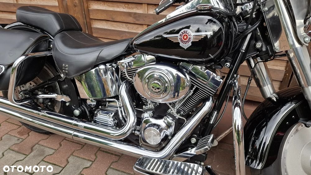 Harley-Davidson Softail Fat Boy - 14