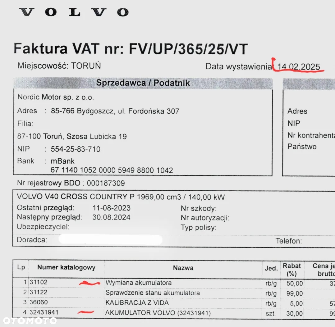 Volvo V40 Cross Country - 22