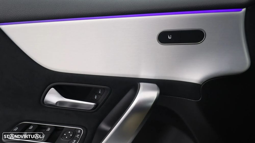 Mercedes-Benz A 180 d AMG Line Aut. - 18