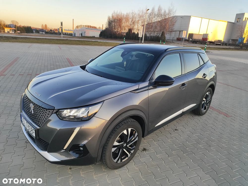 Peugeot 2008 1.2 Pure Tech GPF Crossway S&S EAT6 - 2