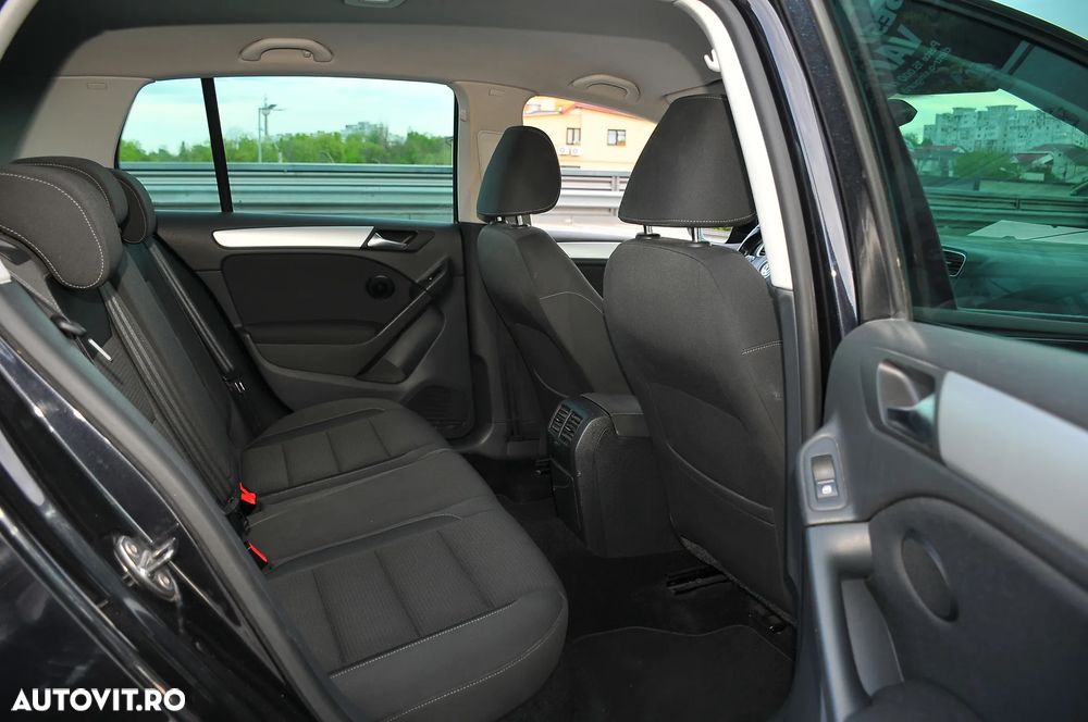 Volkswagen Golf 1.4 TSI DSG Comfortline - 13
