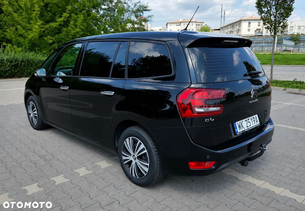 Citroën C4 Grand Picasso 1.6 BlueHDi MoreLife S&S - 3