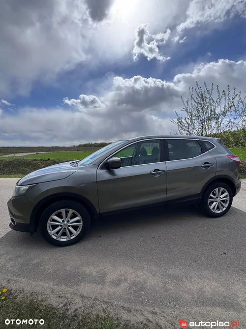 Nissan Qashqai - 5