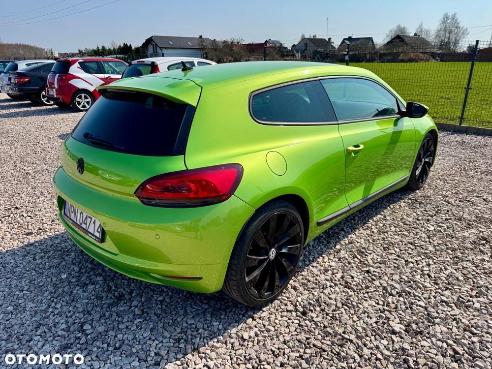 Volkswagen Scirocco - 2