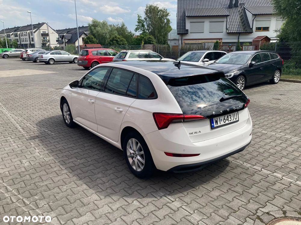 Skoda Scala 1.6 TDI SCR Ambition - 4