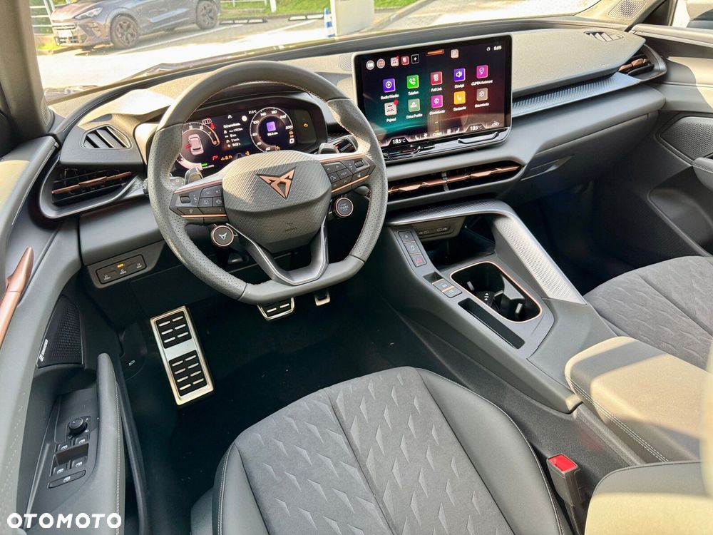 Cupra Terramar 1.5 eTSI mHEV DSG - 23