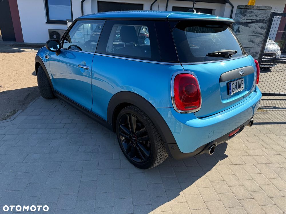 MINI ONE Blackyard - 9