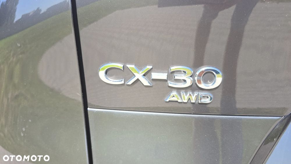 Mazda CX-30 2.0 mHEV Hikari AWD - 8