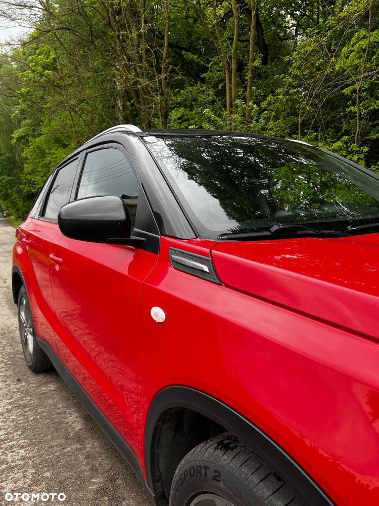 Suzuki Vitara 1.6 DDiS (4x4) Allgrip Comfort - 22
