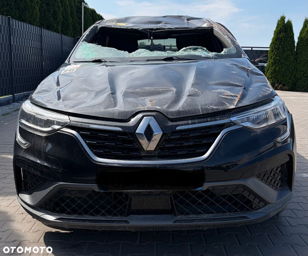Renault Arkana 1.3 TCe mHEV R.S Line EDC - 11