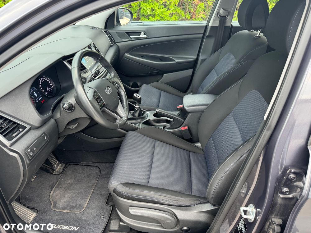 Hyundai Tucson - 8