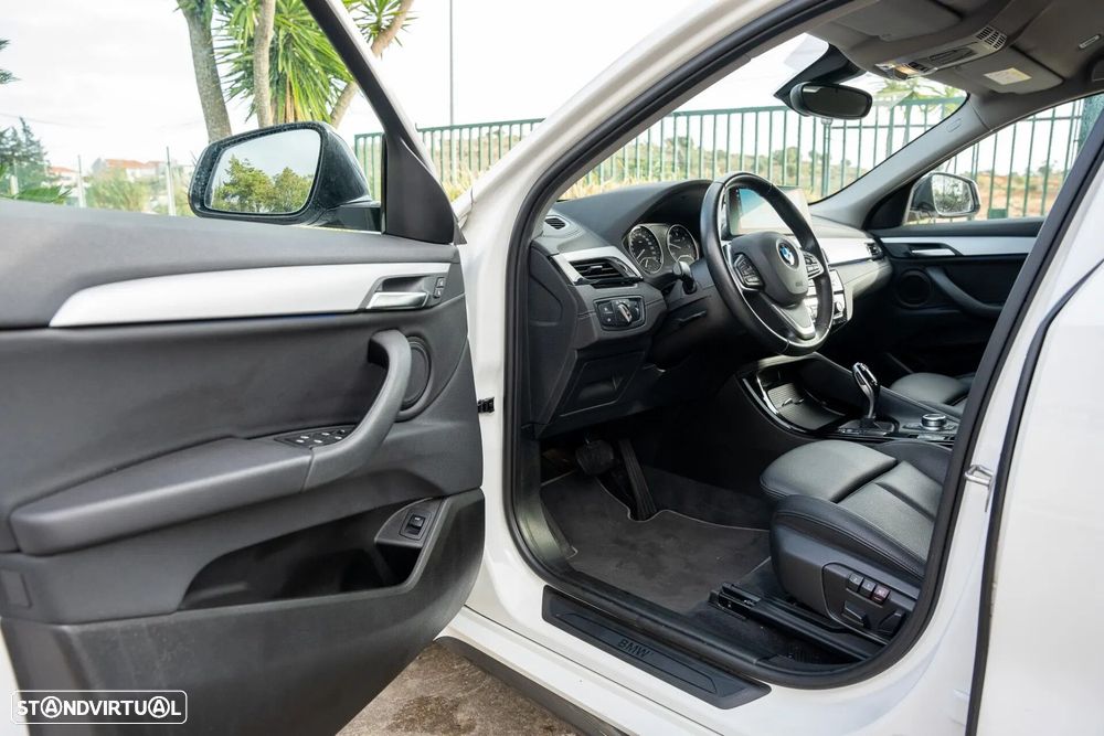 BMW X2 18 d sDrive Auto Pack M - 17