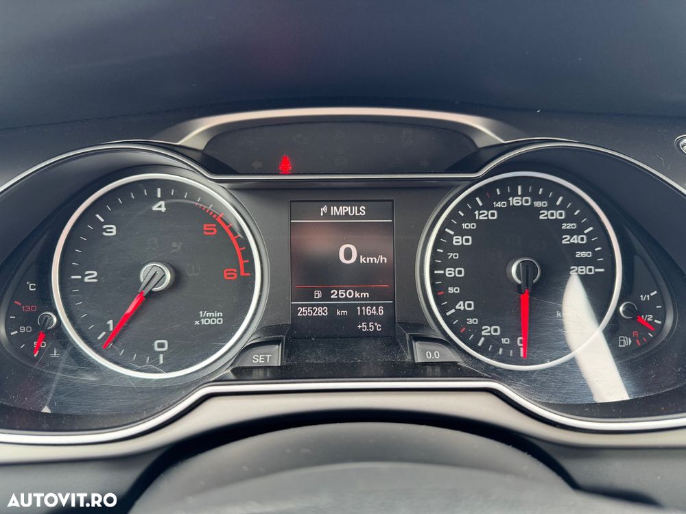 Audi A4 2.0 TDI DPF quattro Ambition - 12
