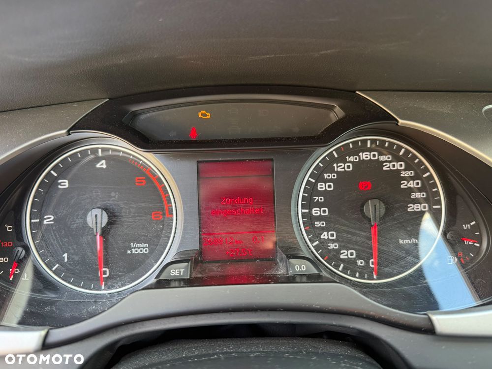 Audi A4 Avant 2.0 TDI DPF Attraction - 15