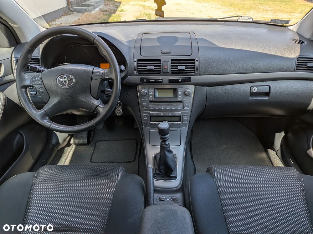 Toyota Avensis 2.0 D-4D Sol - 13