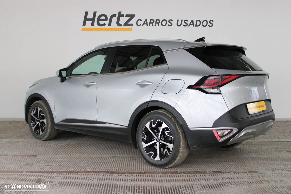 Kia Sportage 1.6 T-GDI Drive - 3