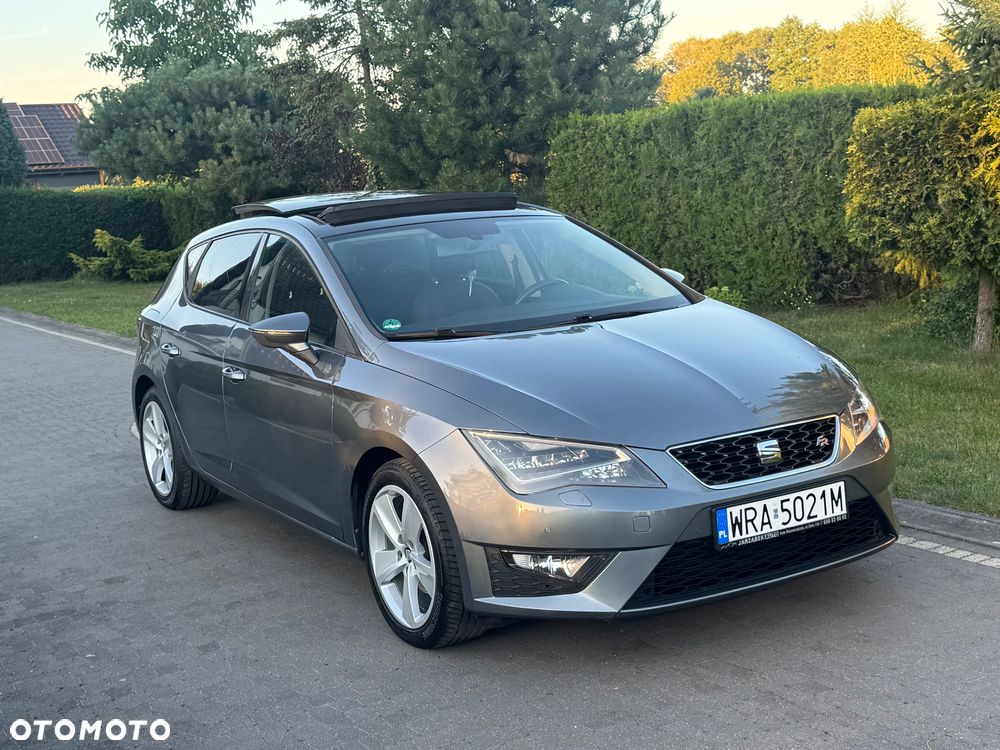 Seat Leon 1.4 TSI Start&Stop FR - 4