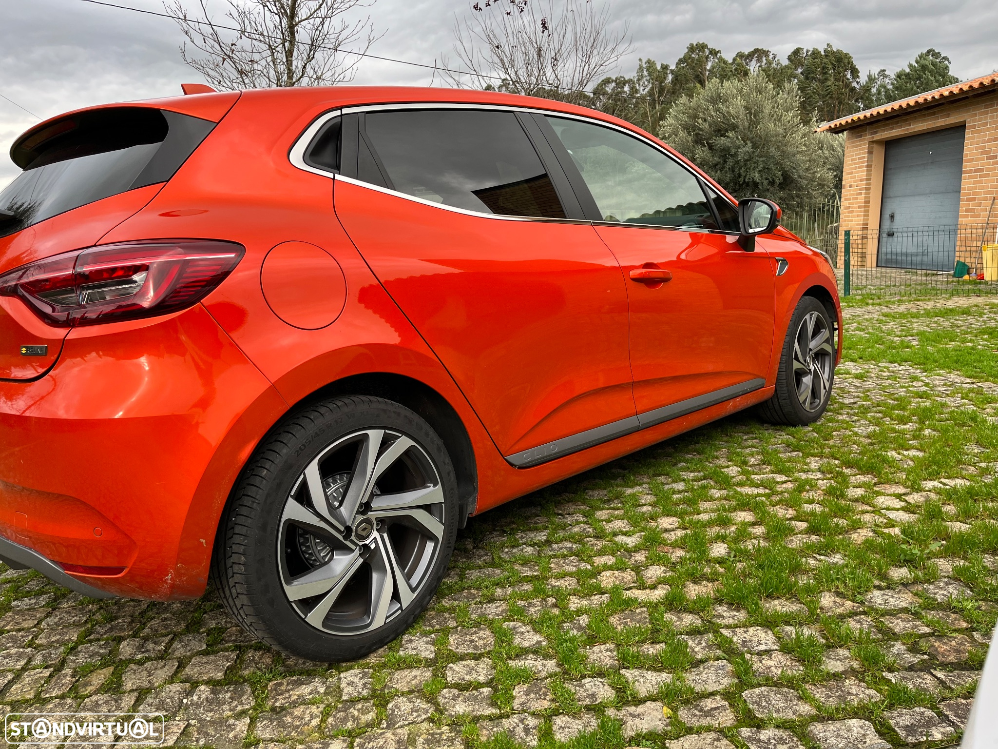 Renault Clio 1.0 TCe RS Line - 3