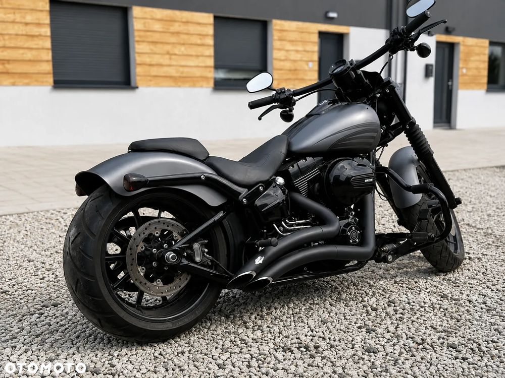 Harley-Davidson Softail - 3