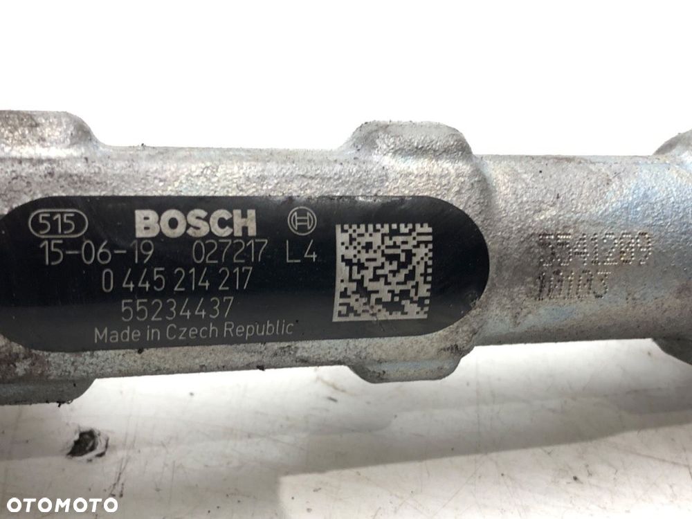 LISTWA WTRYSKOWA - 49.00 PLN - SUZUKI SWIFT IV (FZ, NZ) 2010 - 2022 1.3 DDiS (AZG 413D) 55 kW [75 - 3