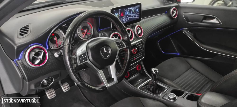 Mercedes-Benz A 180 - 5