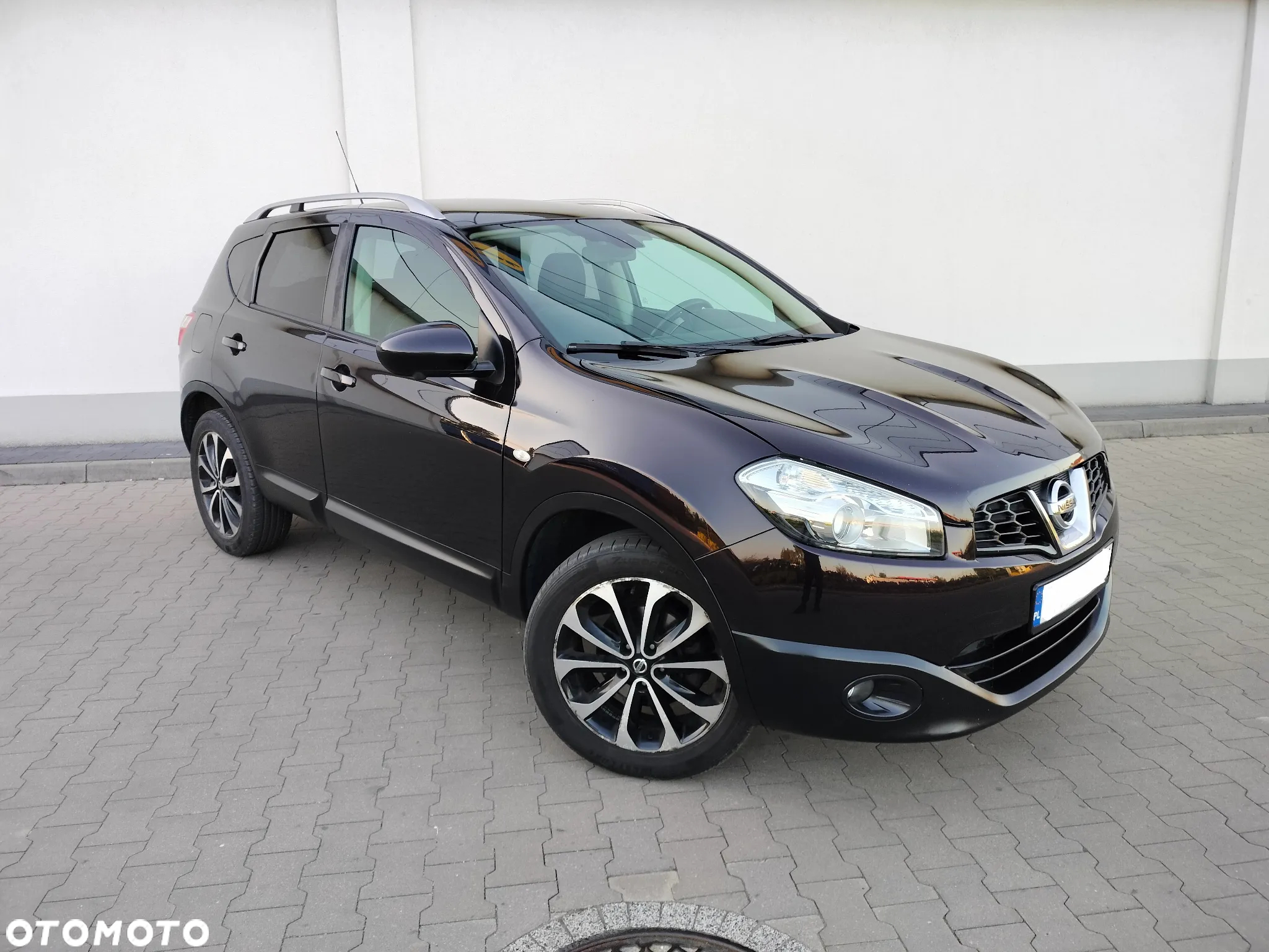 Nissan Qashqai 1.5 dCi DPF 360 - 3