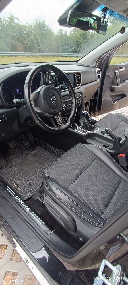 Kia Sportage 1.6 GDI 2WD Black Edition - 10