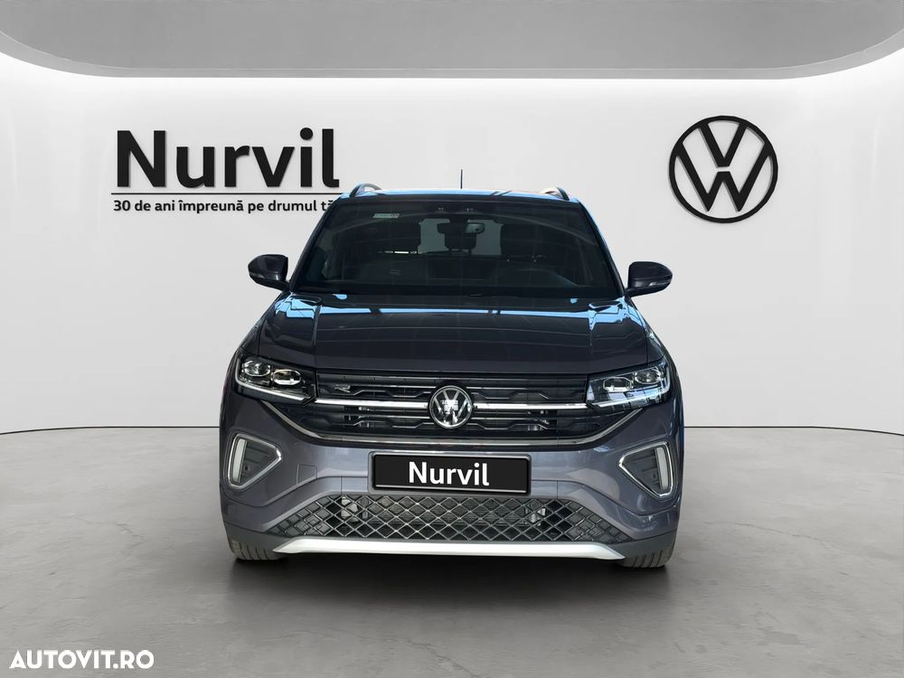 Volkswagen T-Cross 1.0 TSI DSG R-Line - 7