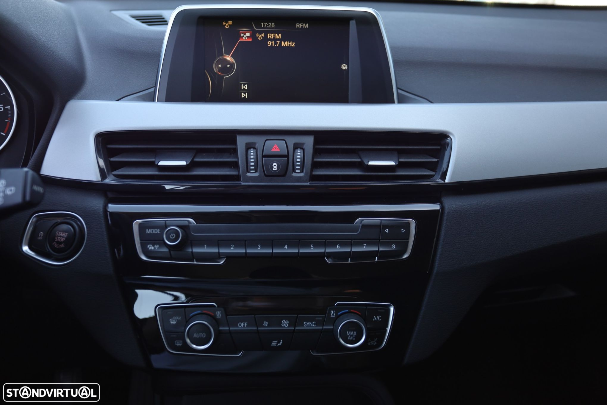 BMW X1 16 d sDrive - 10