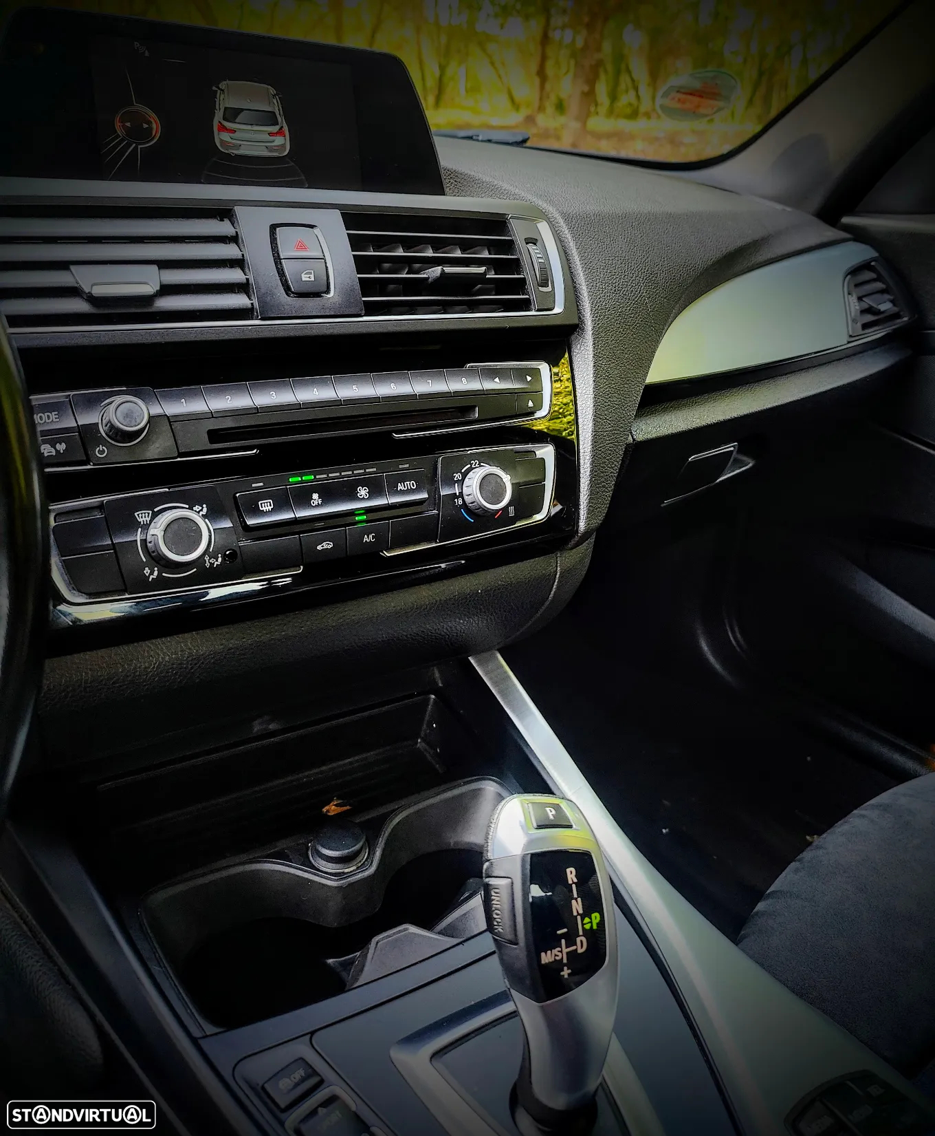BMW 116 d Pack M Shadow Auto - 9