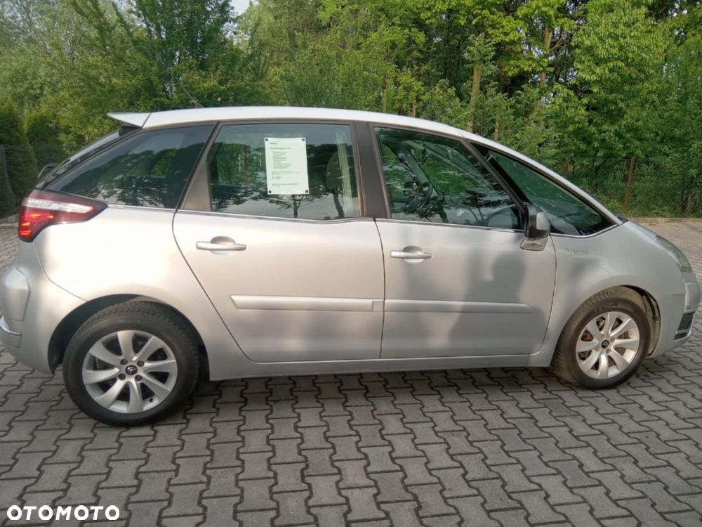 Citroën C4 Picasso - 4