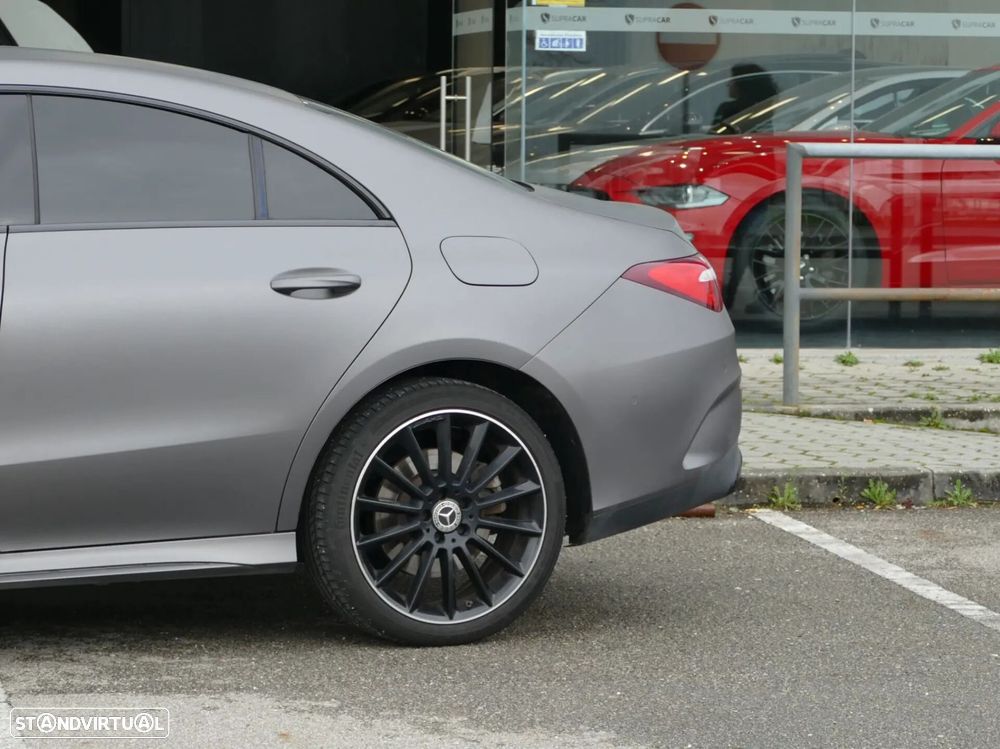 Mercedes-Benz CLA 250 e - 13