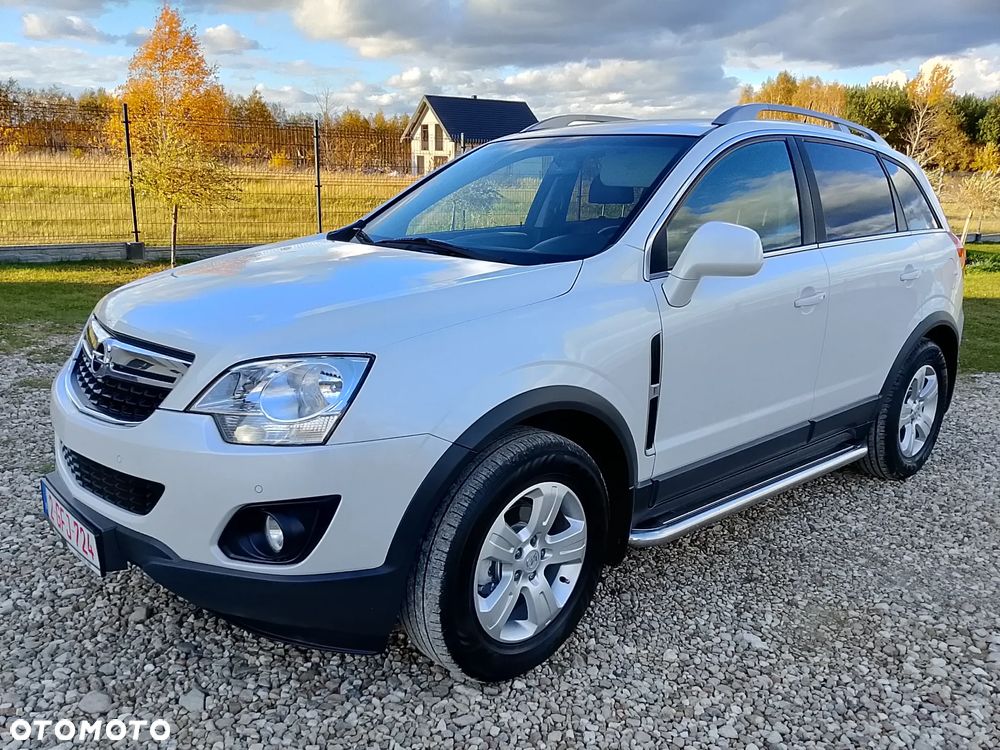 Opel Antara 2.2 CDTI Cosmo - 15