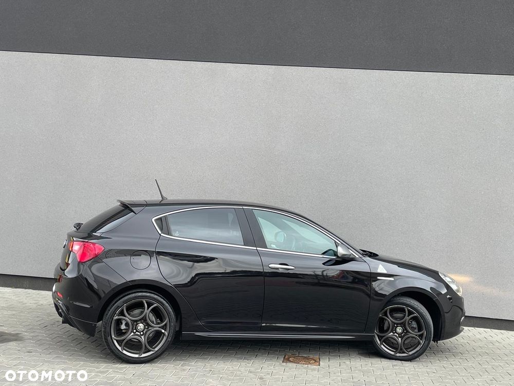 Alfa Romeo Giulietta 1.4 TB 16V Multiair Collezione - 7