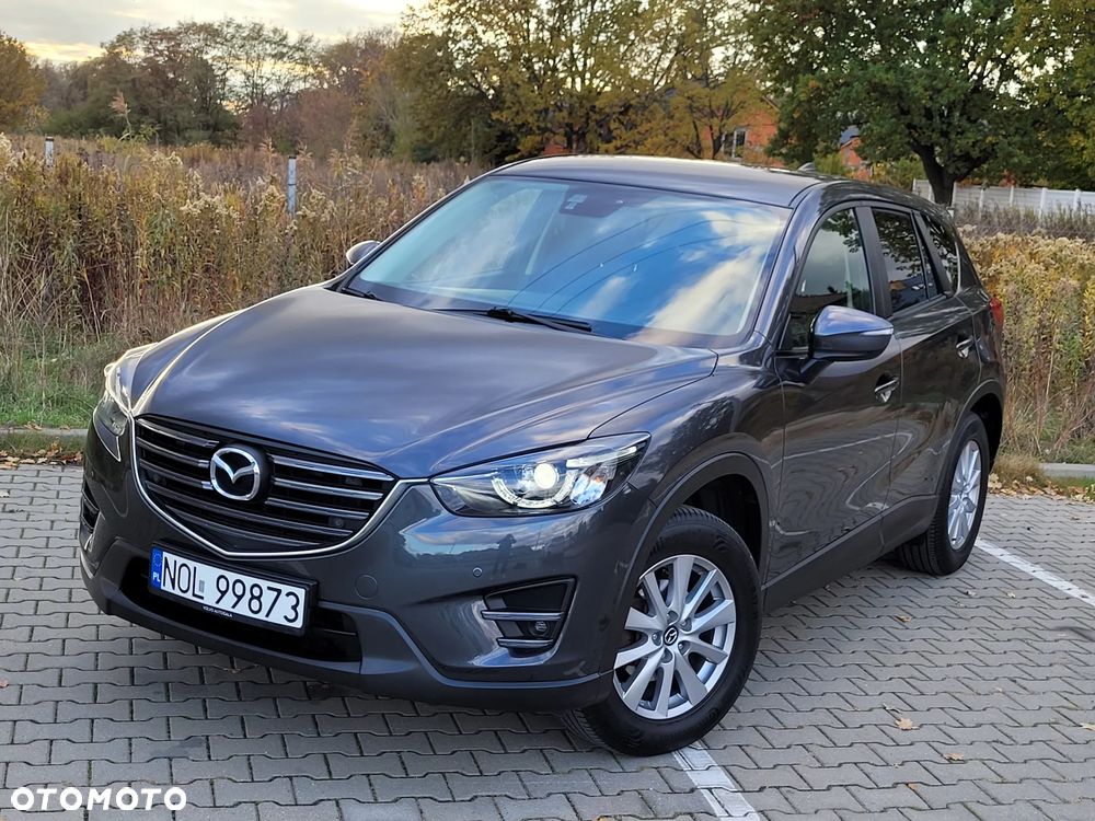 Mazda CX-5 2.0 Skyenergy 2WD - 1