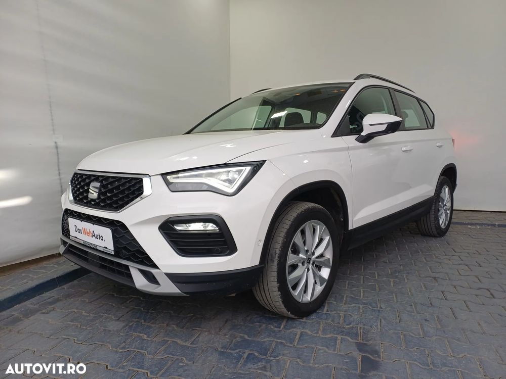 Seat Ateca 1.5 TSI DSG7 Style - 1