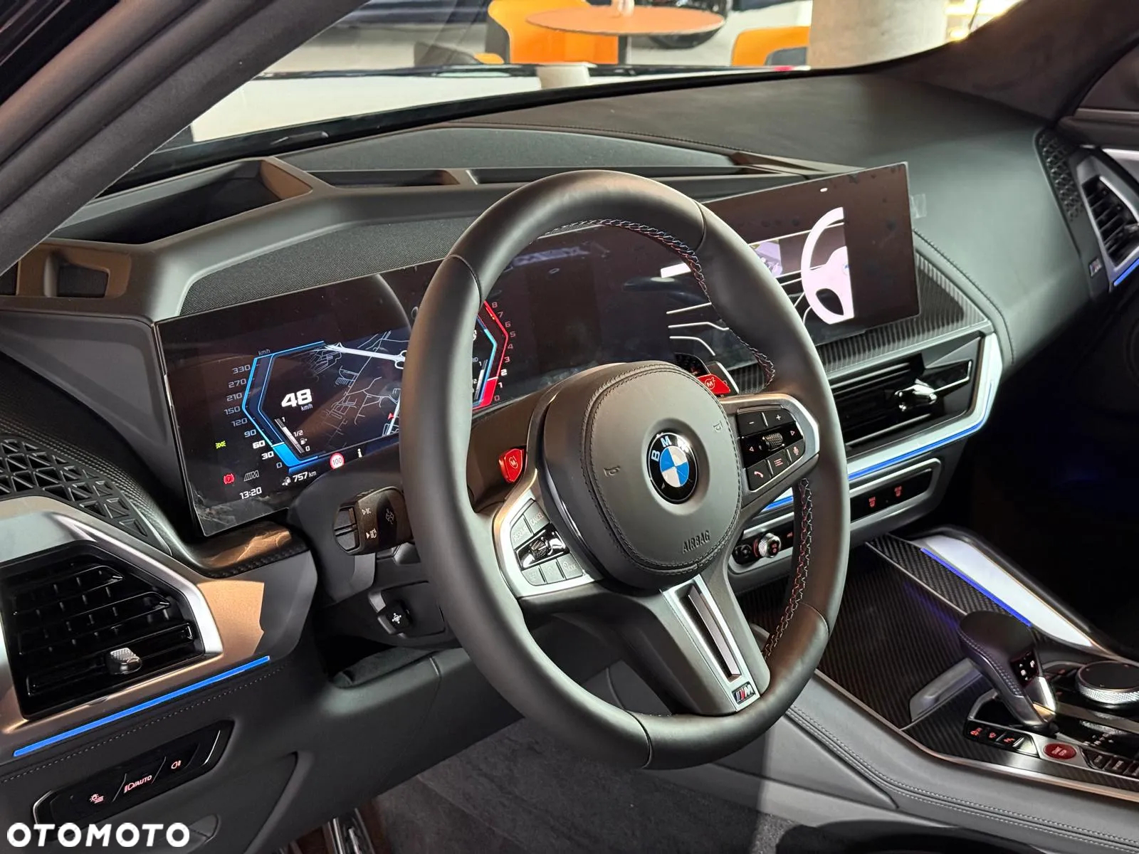 BMW XM PHEV sport - 8