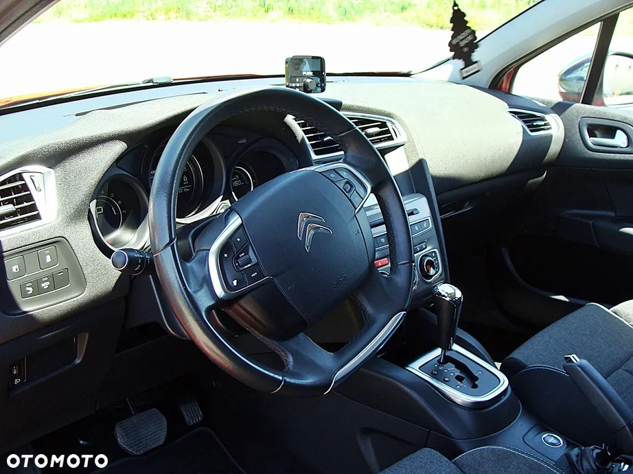 Citroën C4 1.2 PureTech Shine S&S EAT6 - 16