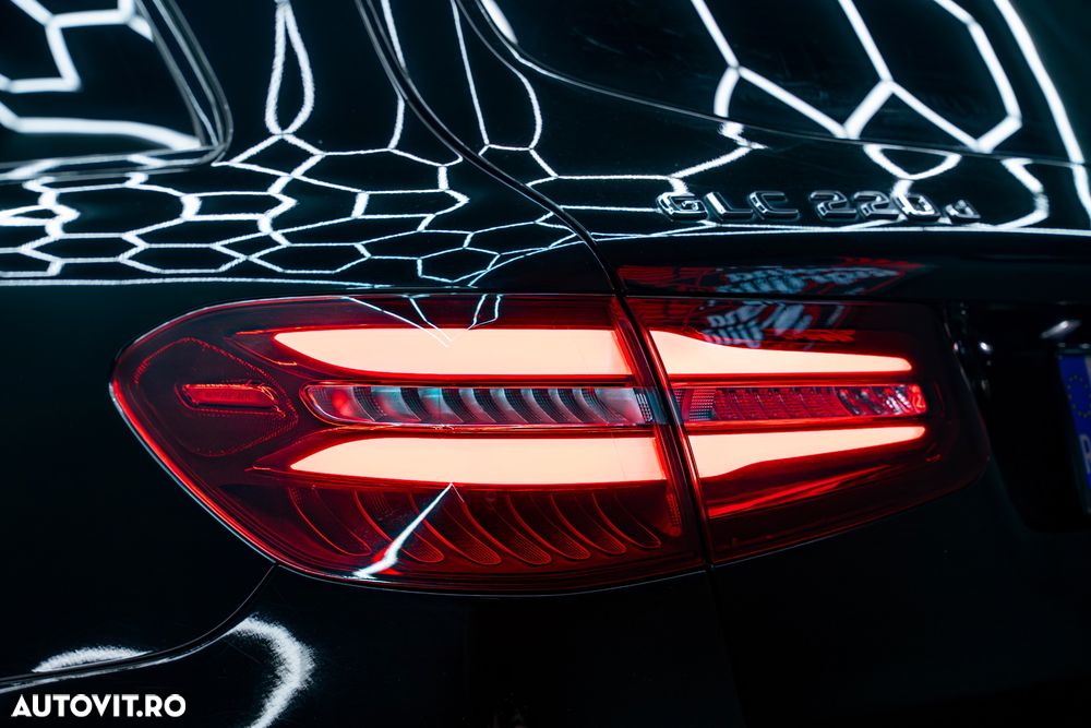 Mercedes-Benz GLC - 10